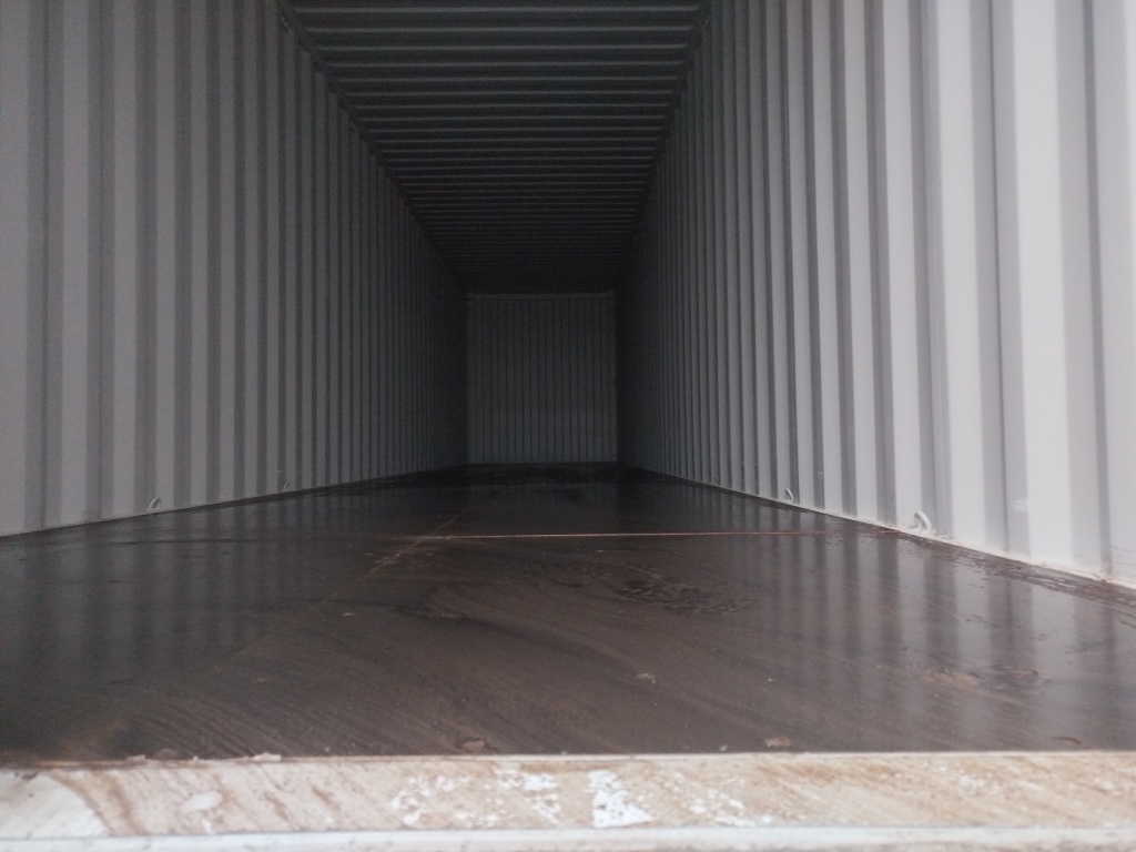 Морской контейнер CICU7602583