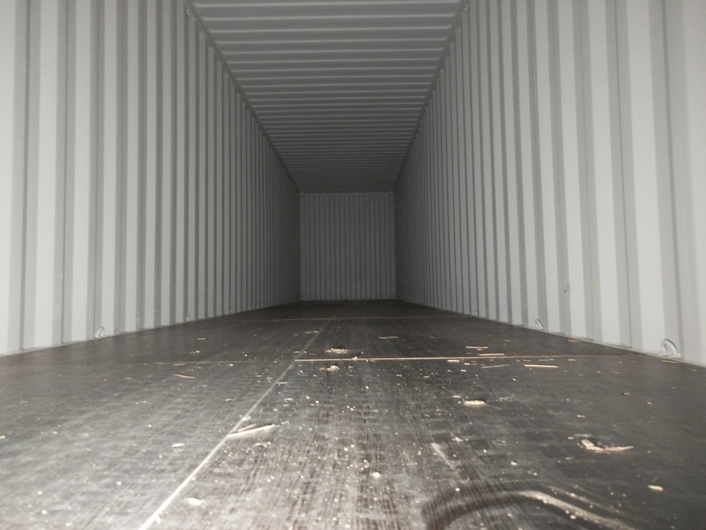 Морской контейнер CICU7602602