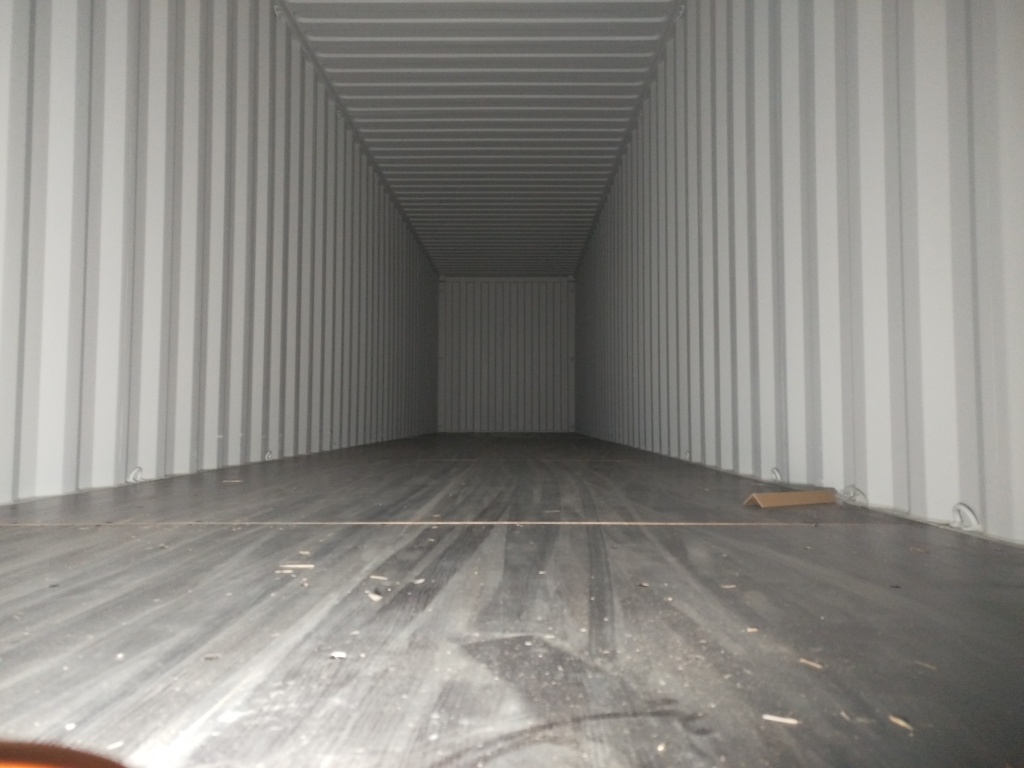 Морской контейнер CICU7602618