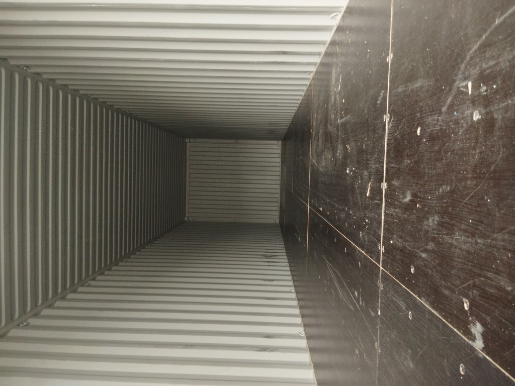 Морской контейнер CICU7602705