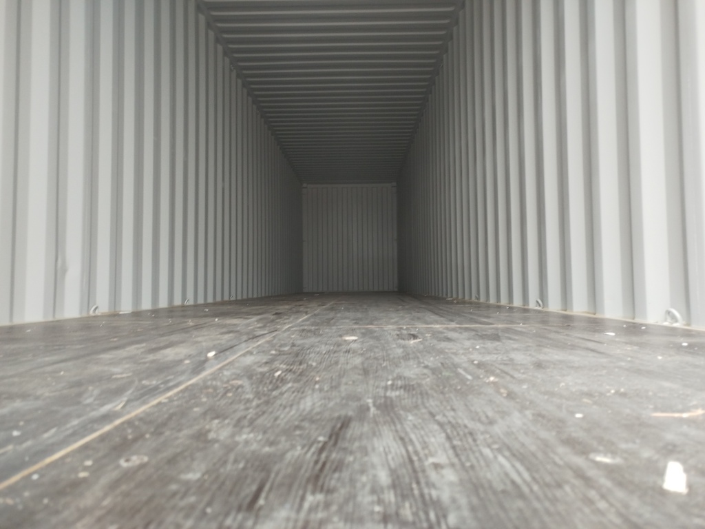 Морской контейнер CICU7602731