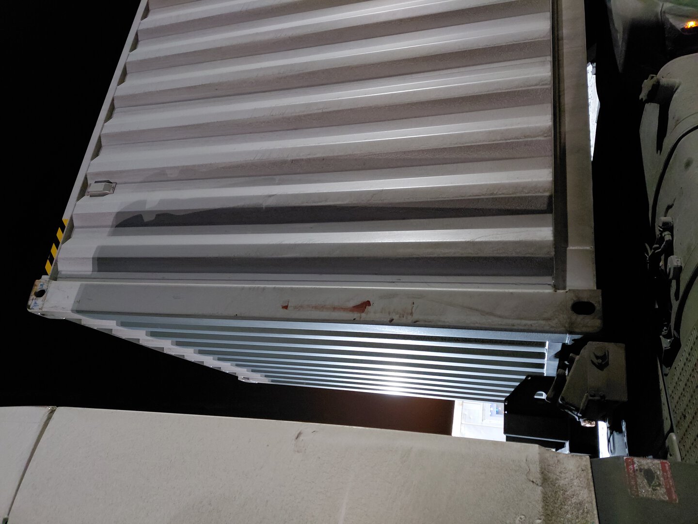 Морской контейнер CICU7602752