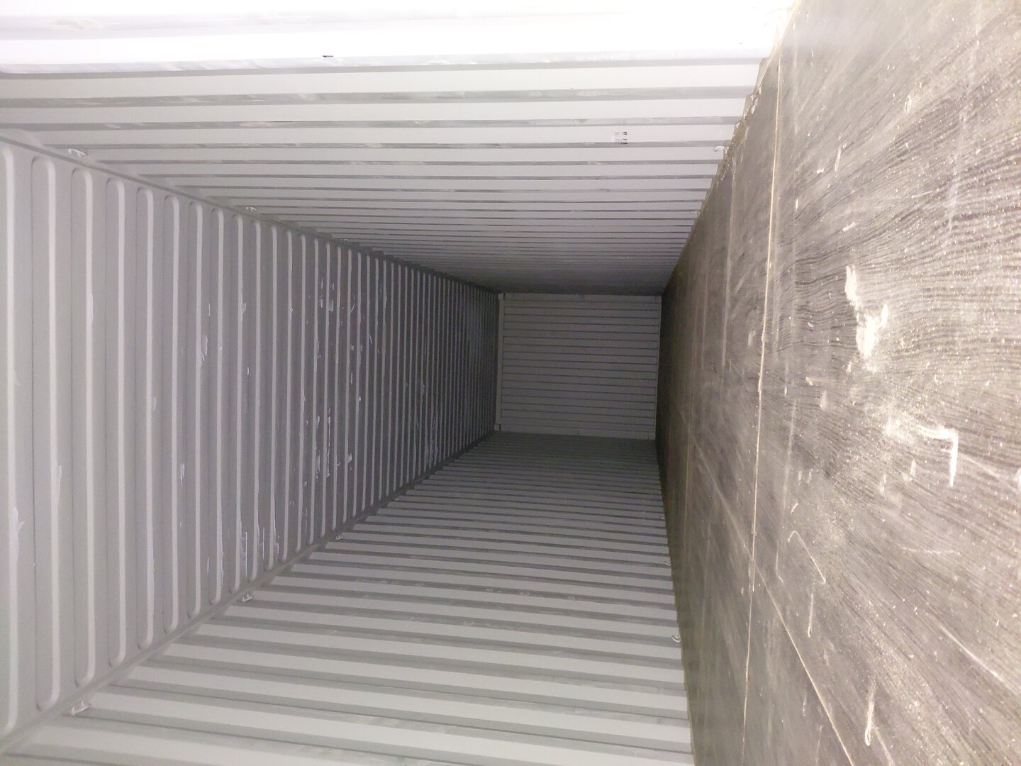 Морской контейнер CICU7602752