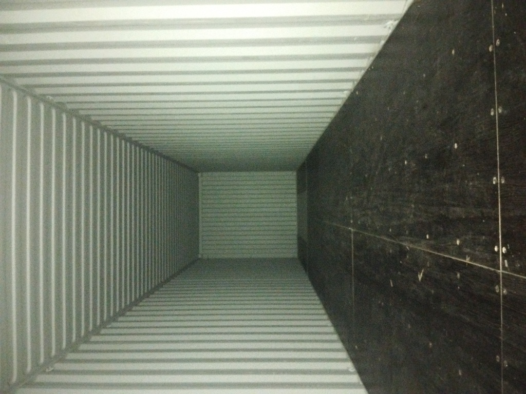 Морской контейнер CICU7602916