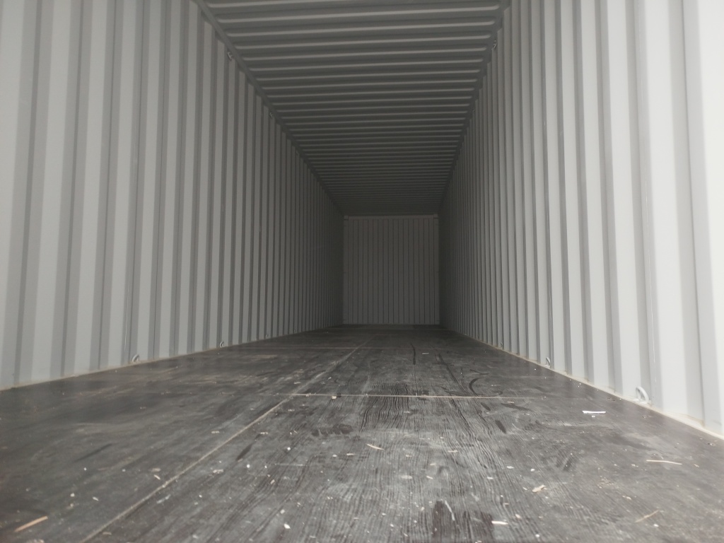 Морской контейнер CICU7602937