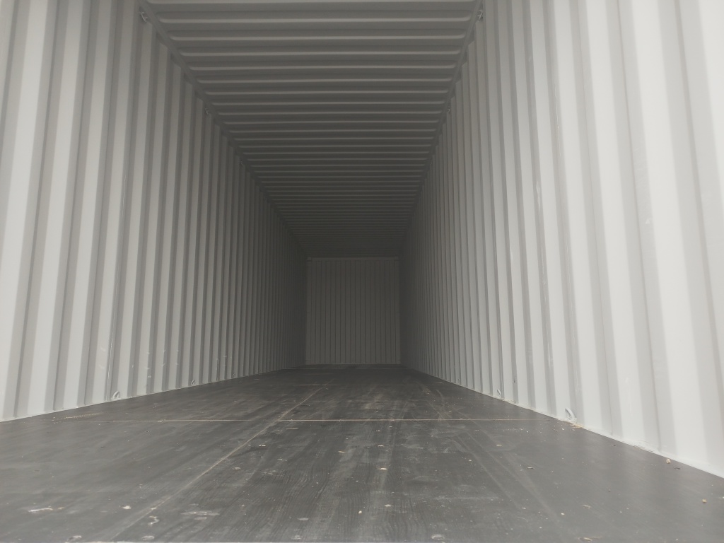 Морской контейнер CICU7602958