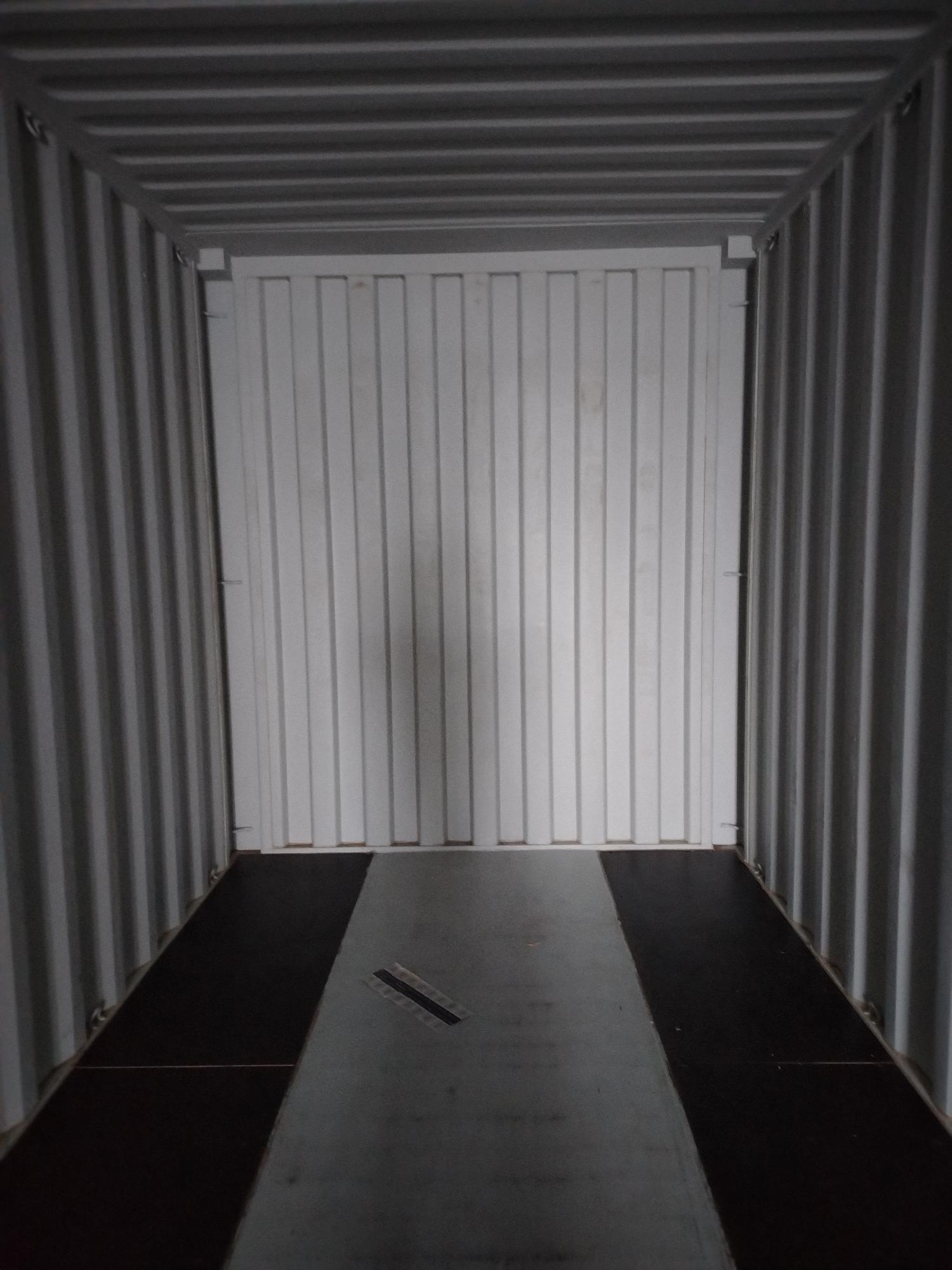 Морской контейнер CICU7602979