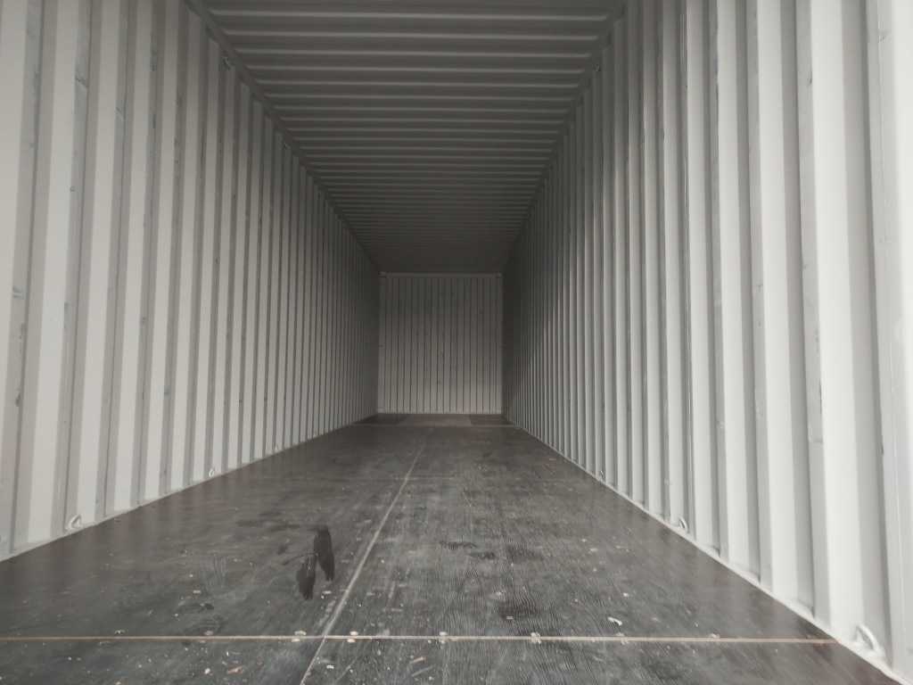 Морской контейнер CICU7602984