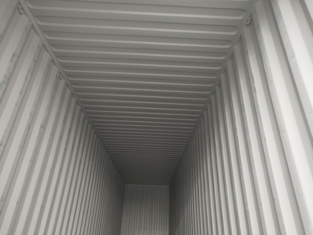 Морской контейнер CICU7602984