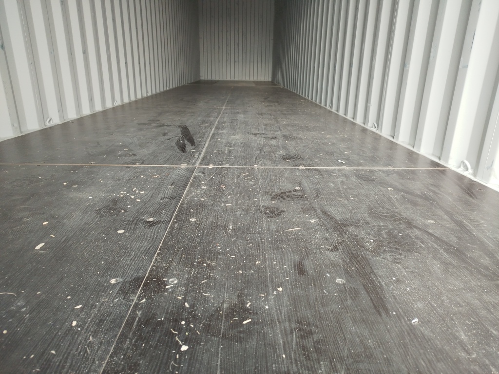 Морской контейнер CICU7602984