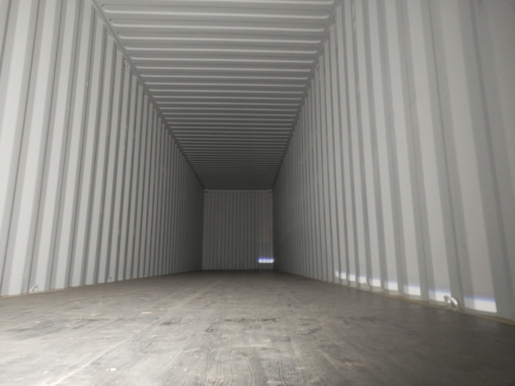 Морской контейнер CICU7603039