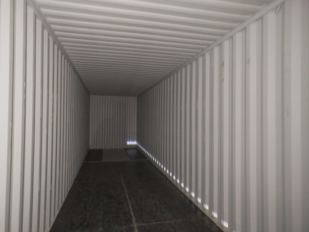 Морской контейнер CICU7603039