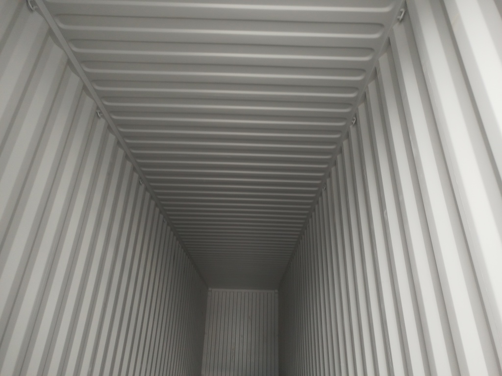 Морской контейнер CICU7603044