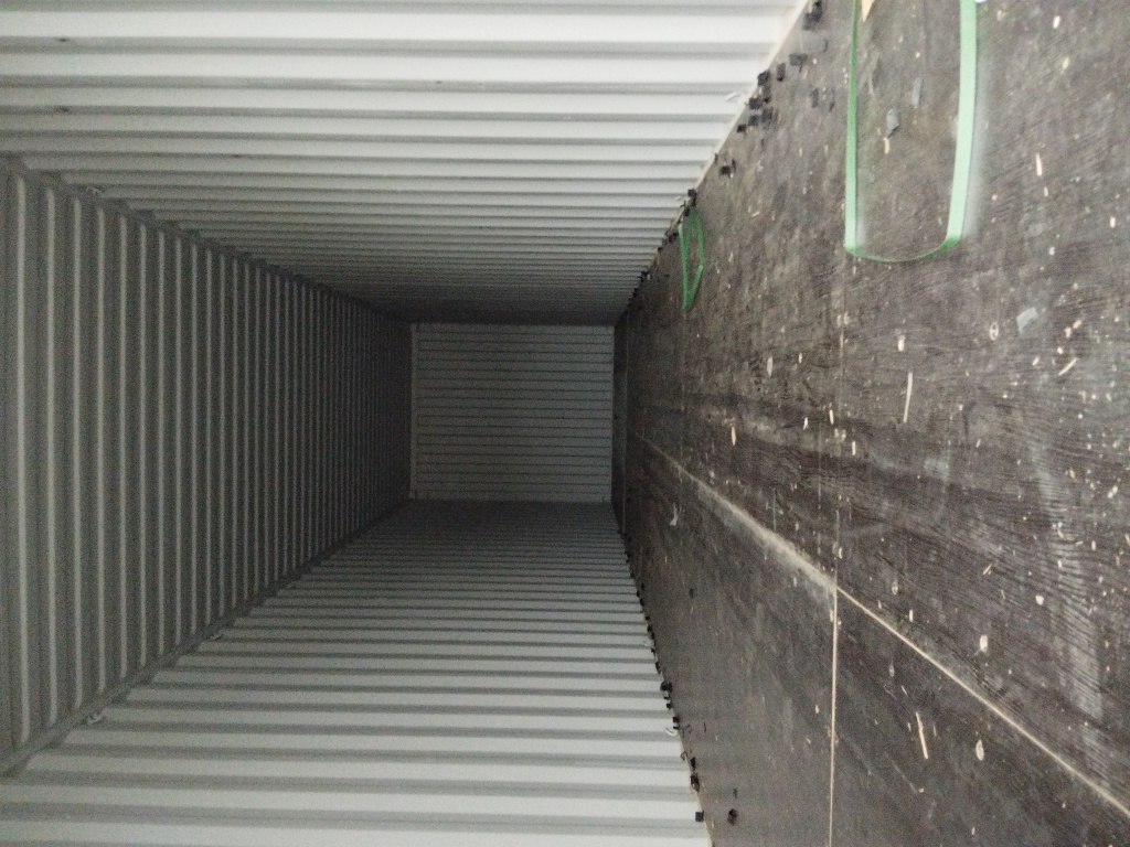 Морской контейнер CICU7603086