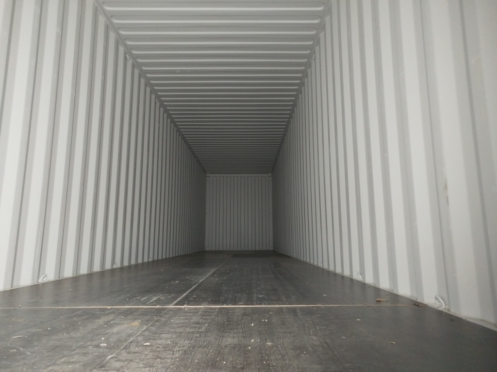 Морской контейнер CICU7603152