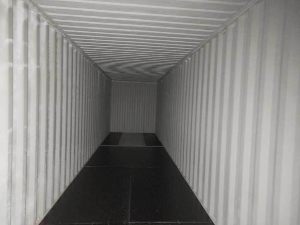 Морской контейнер CICU7603229