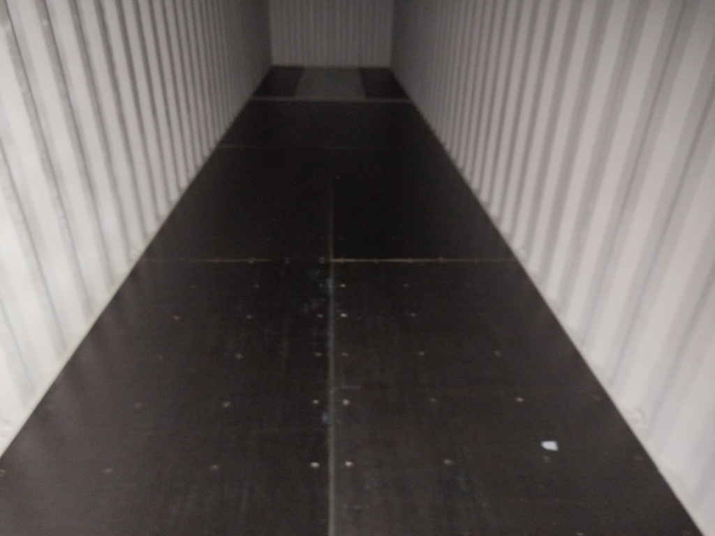 Морской контейнер CICU7603229