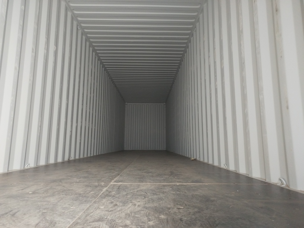 Морской контейнер CICU7603403