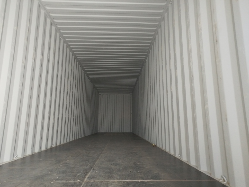 Морской контейнер CICU7603403