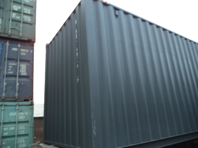 Морской контейнер CICU7603614