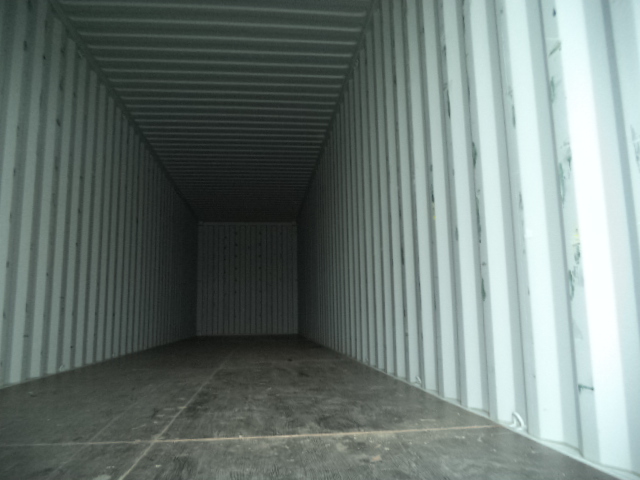 Морской контейнер CICU7603614