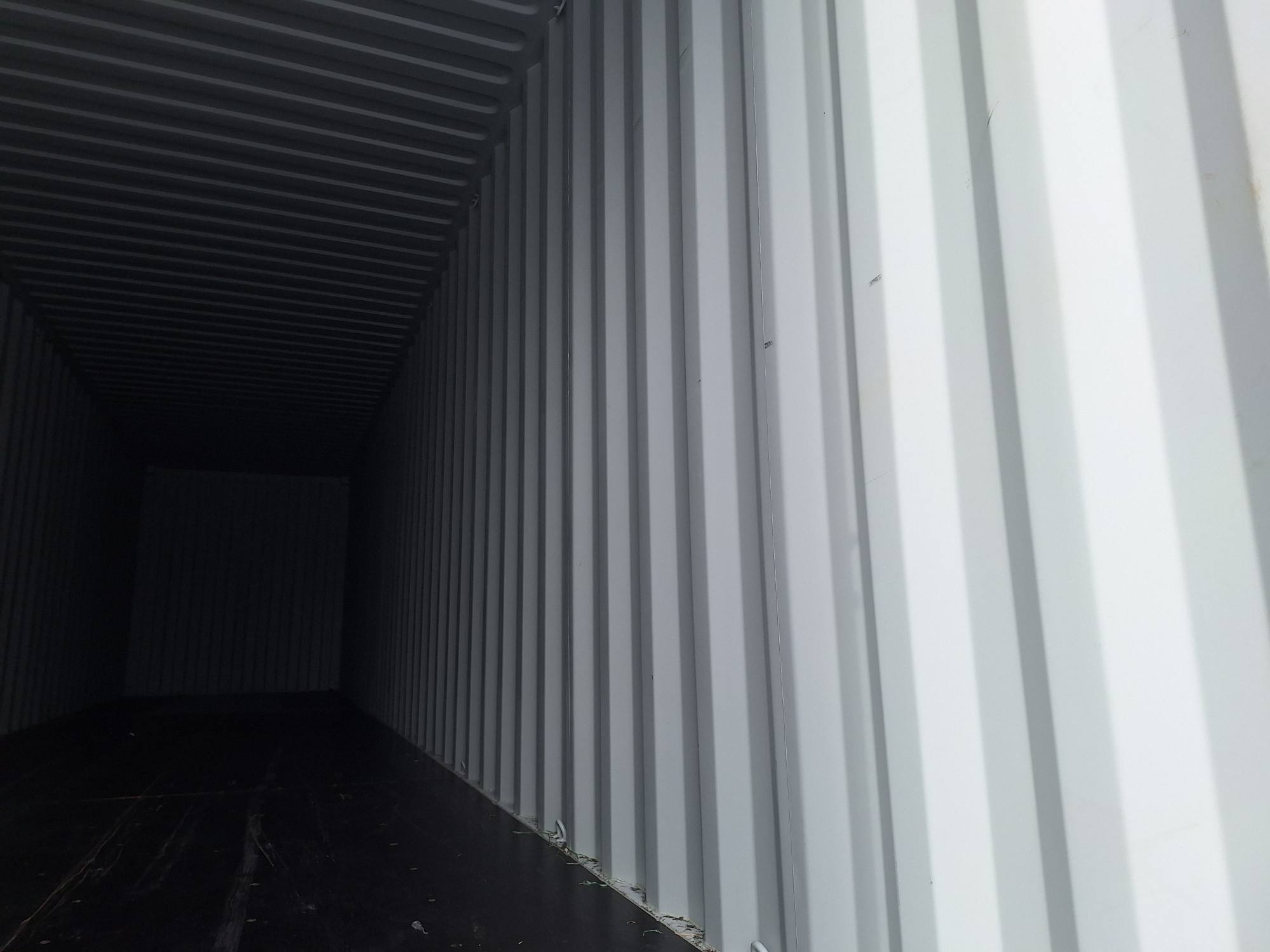 Морской контейнер CICU7603620