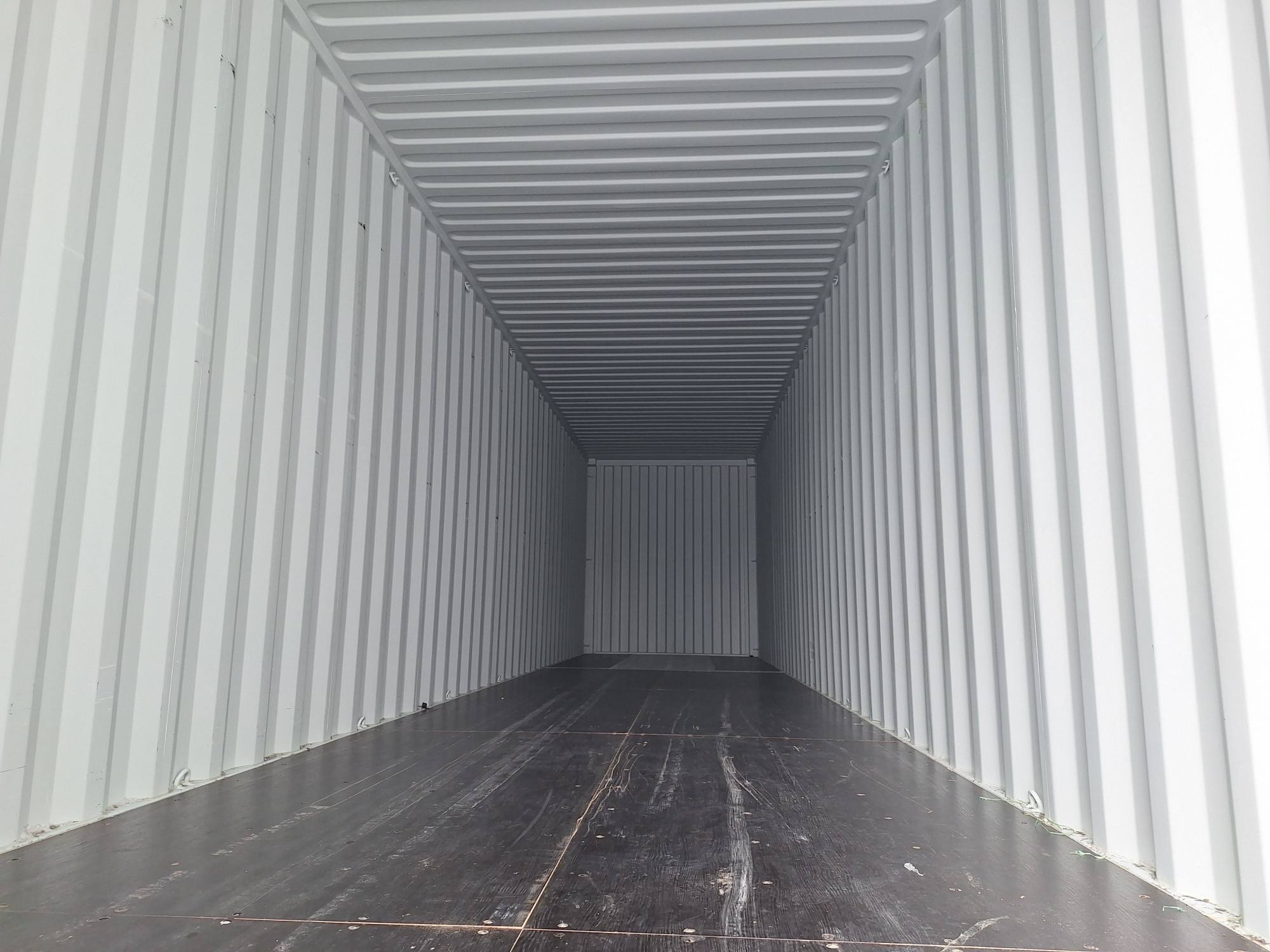 Морской контейнер CICU7603620