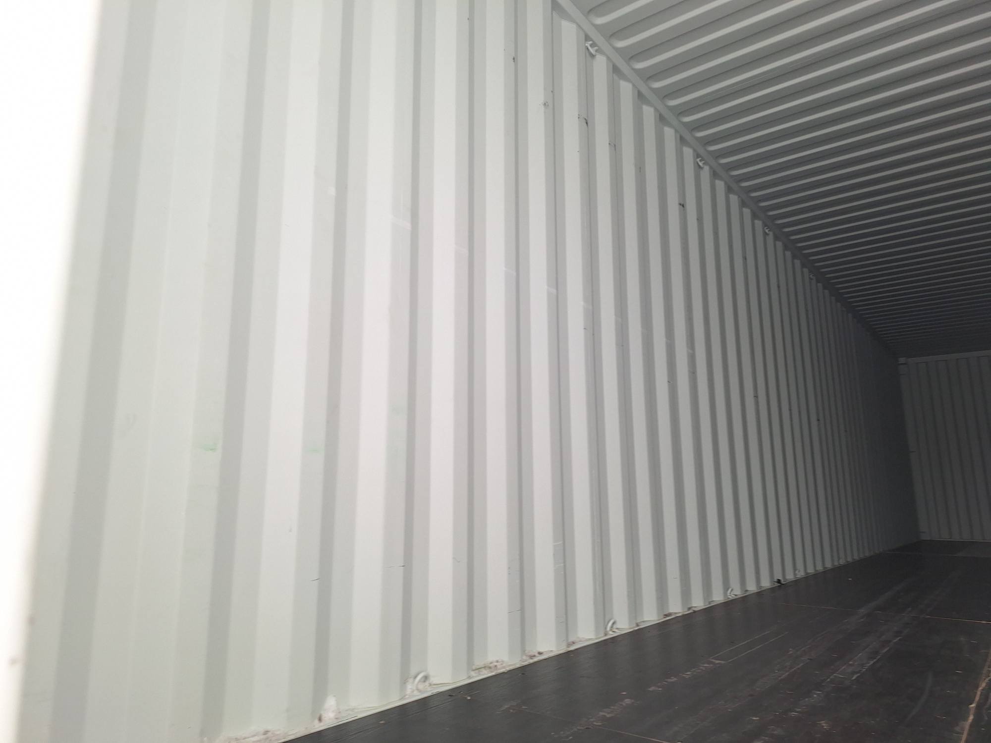 Морской контейнер CICU7603620