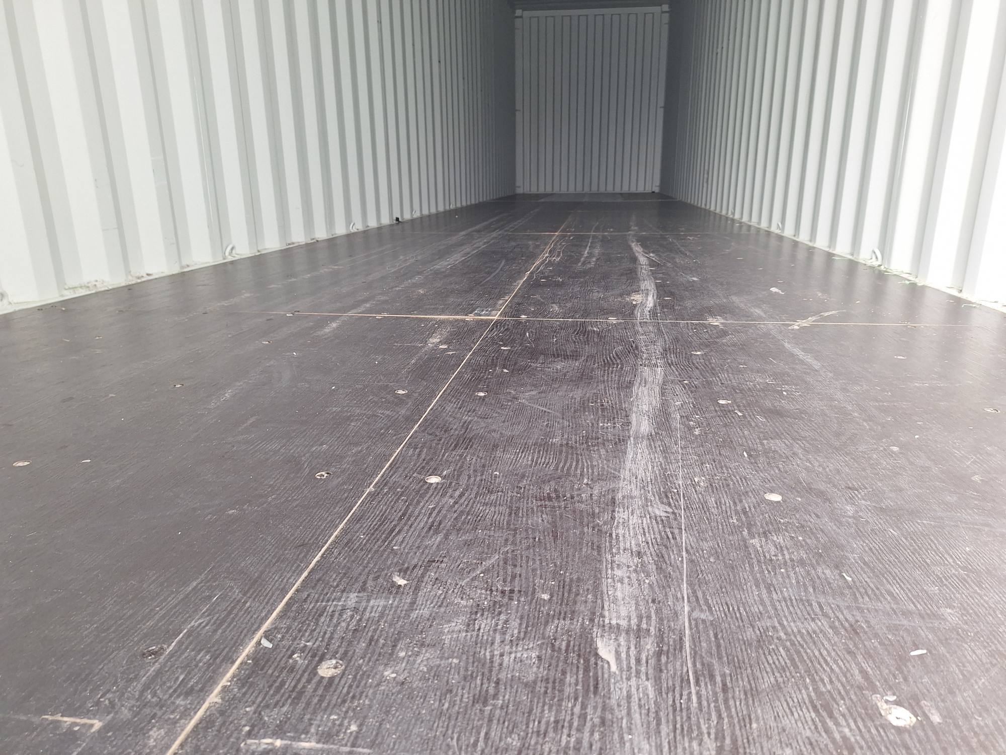 Морской контейнер CICU7603620