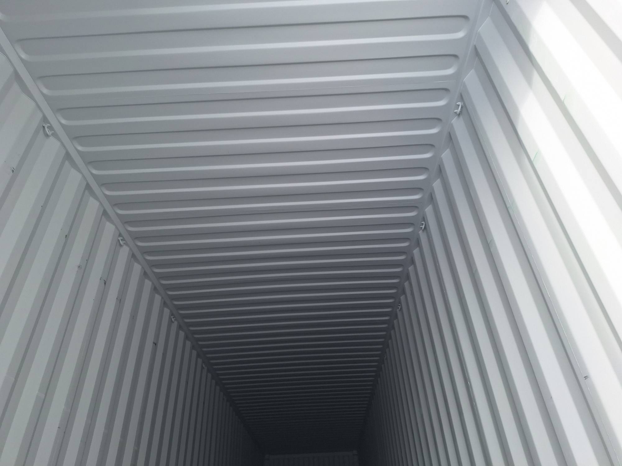 Морской контейнер CICU7603620