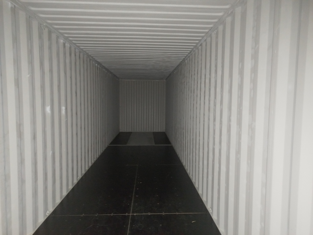 Морской контейнер CICU7603738