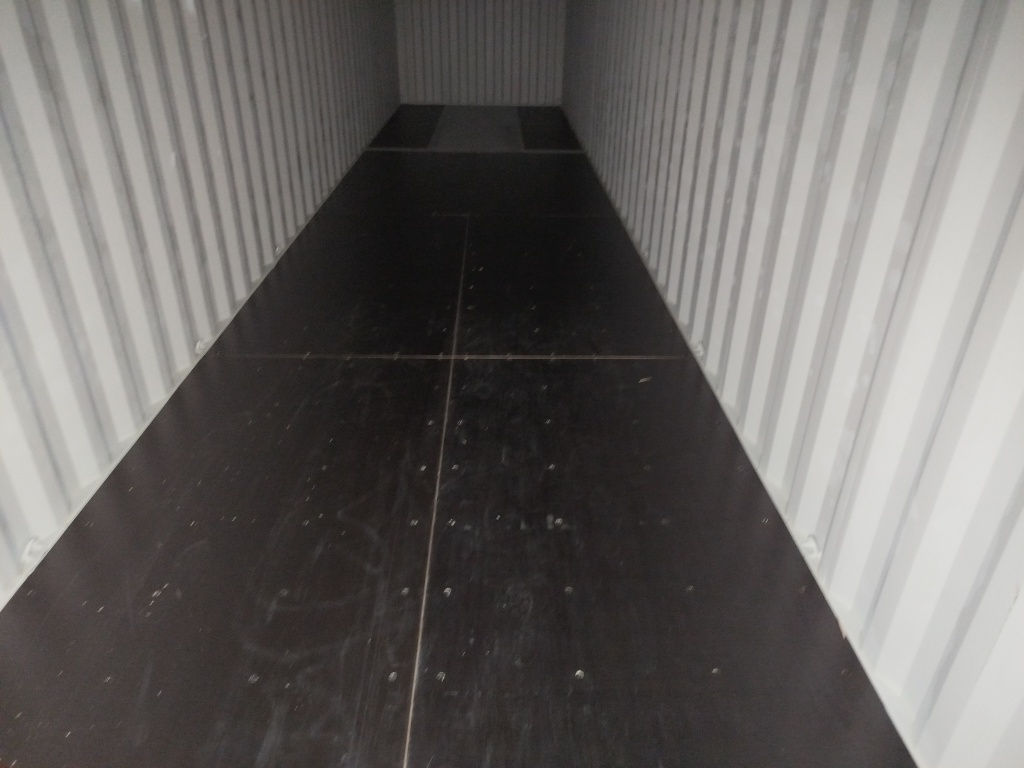 Морской контейнер CICU7603738