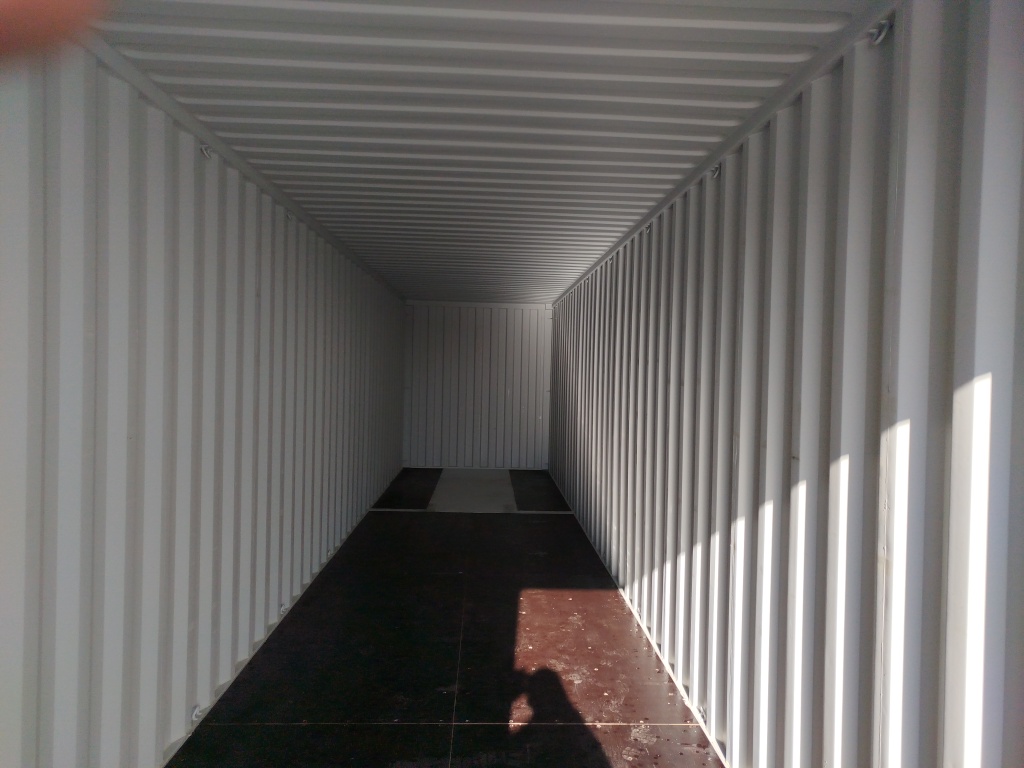 Морской контейнер CICU7603764