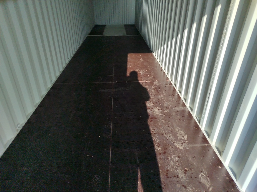 Морской контейнер CICU7603764