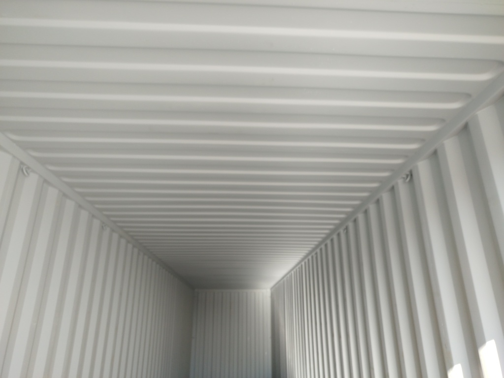 Морской контейнер CICU7603764