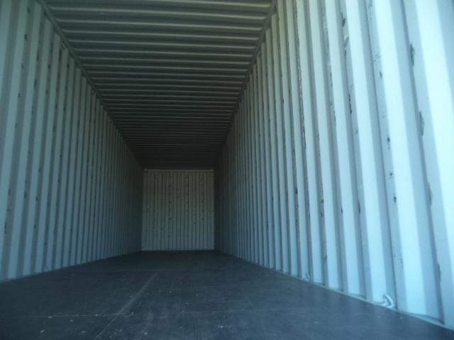 Морской контейнер CICU7603933