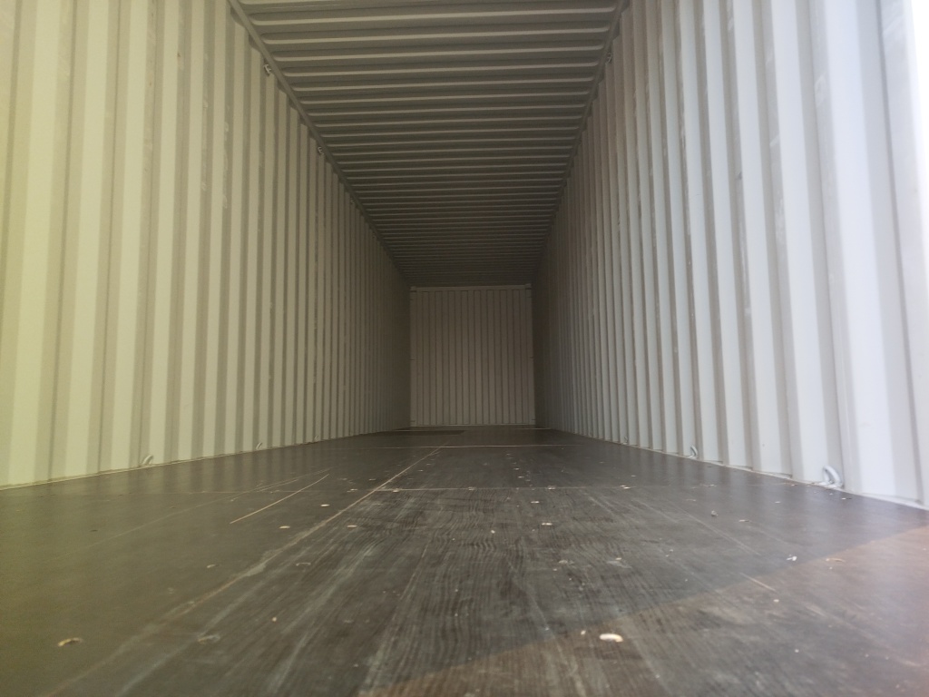 Морской контейнер CICU7604020