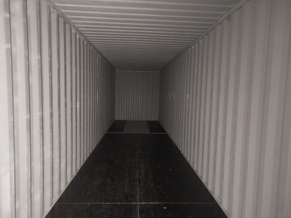 Морской контейнер CICU7604056