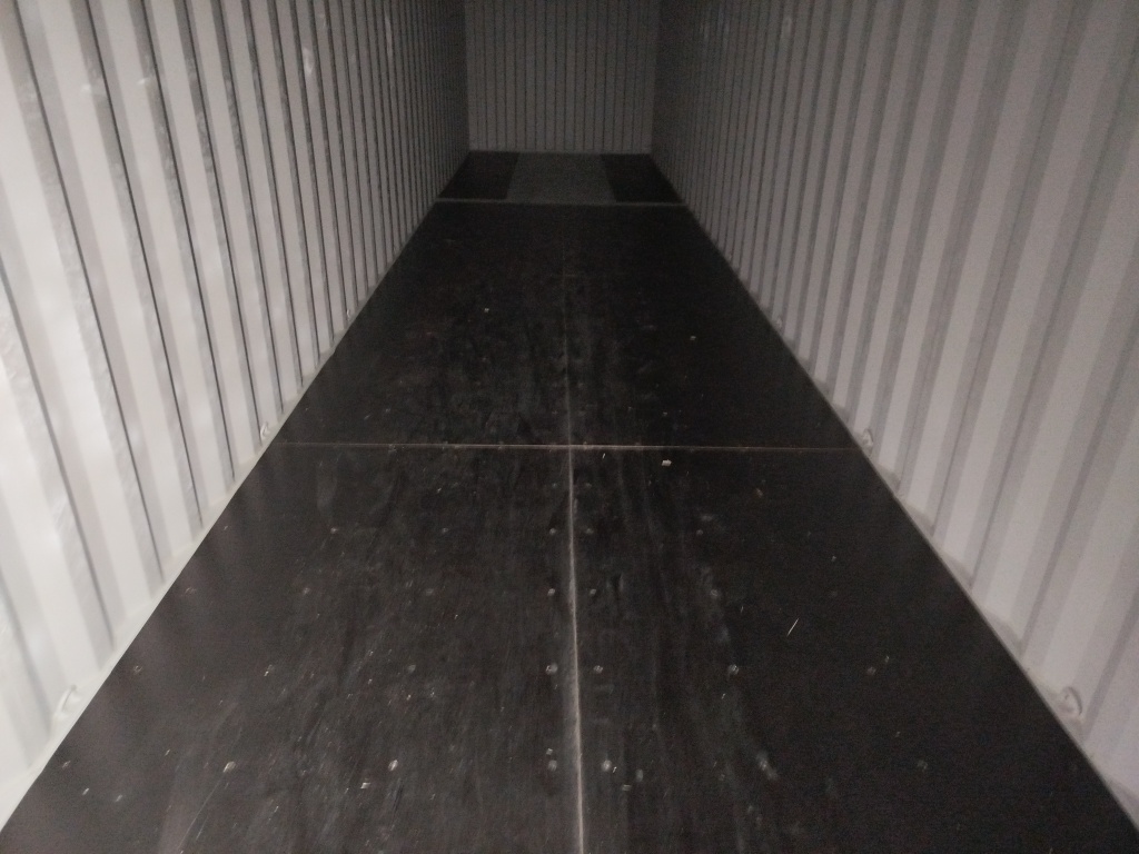 Морской контейнер CICU7604056