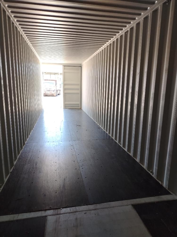 Морской контейнер CICU7604159