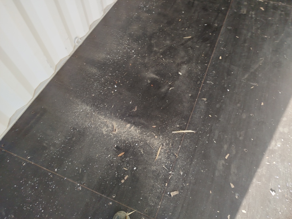 Морской контейнер CICU7604204