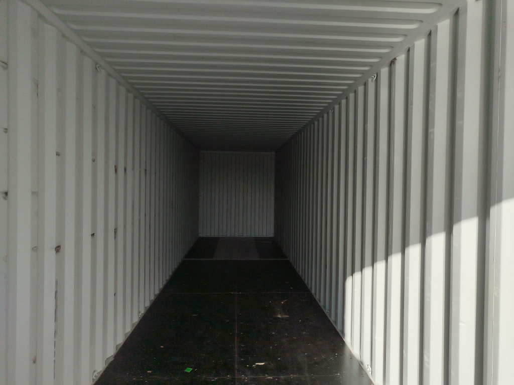 Морской контейнер CICU7604204