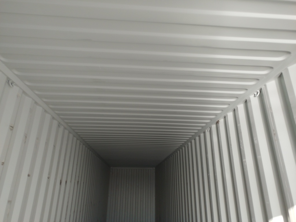 Морской контейнер CICU7604204