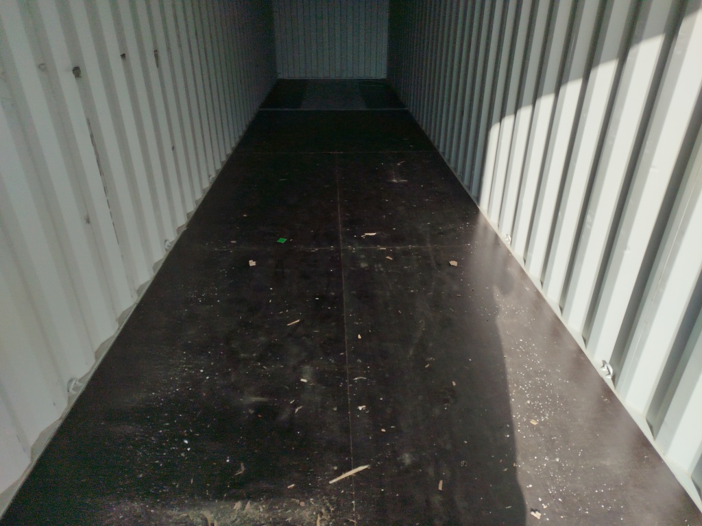 Морской контейнер CICU7604204