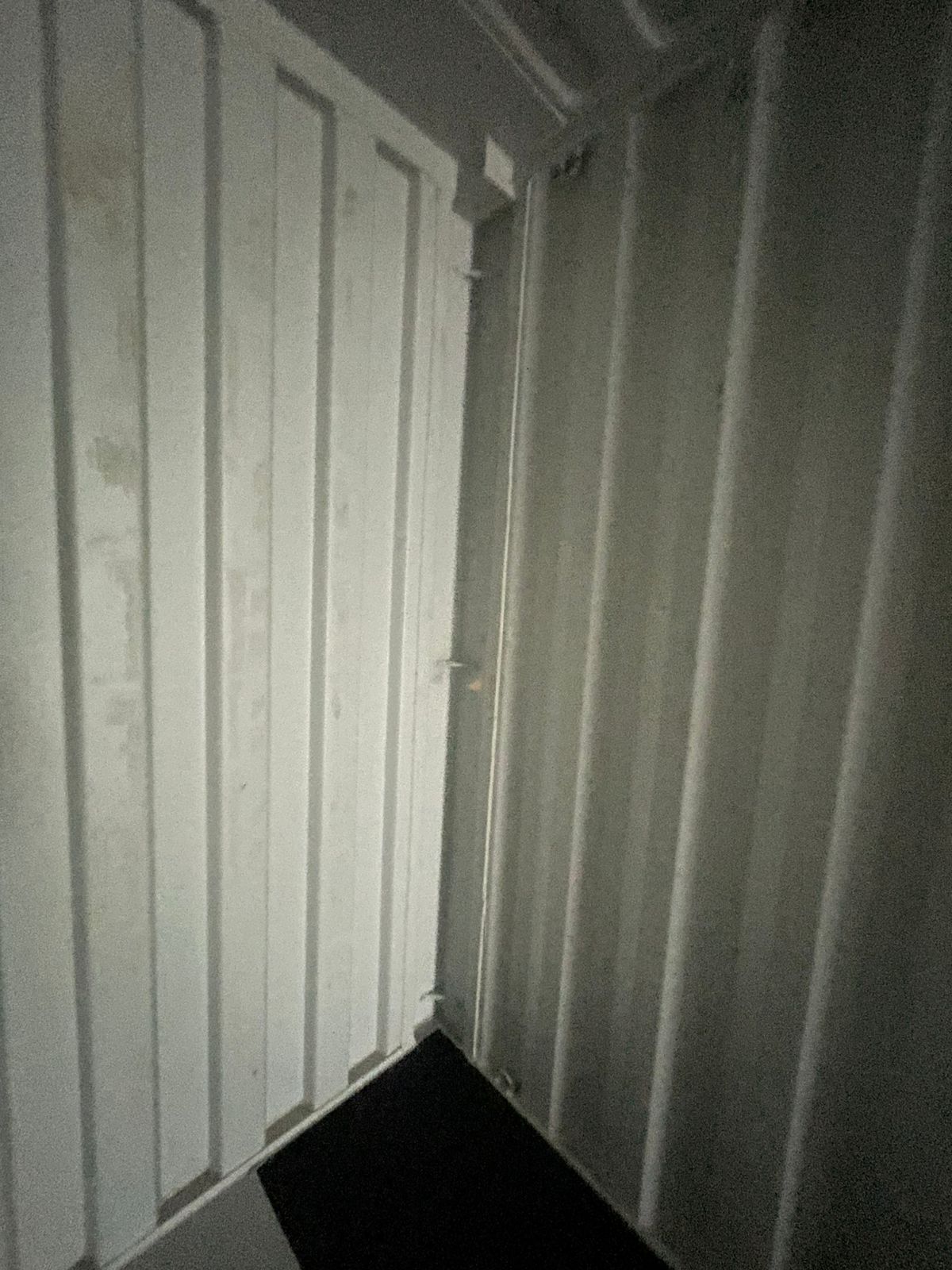 Морской контейнер CICU7604591