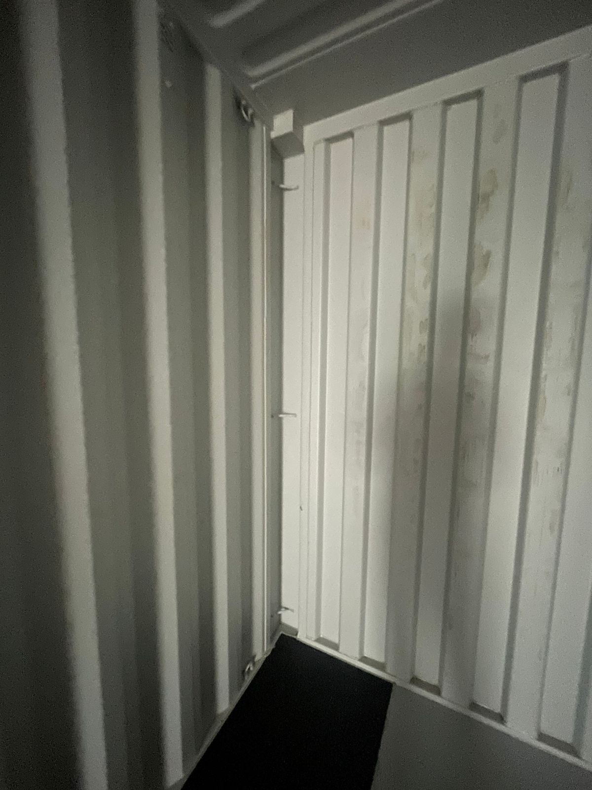 Морской контейнер CICU7604591