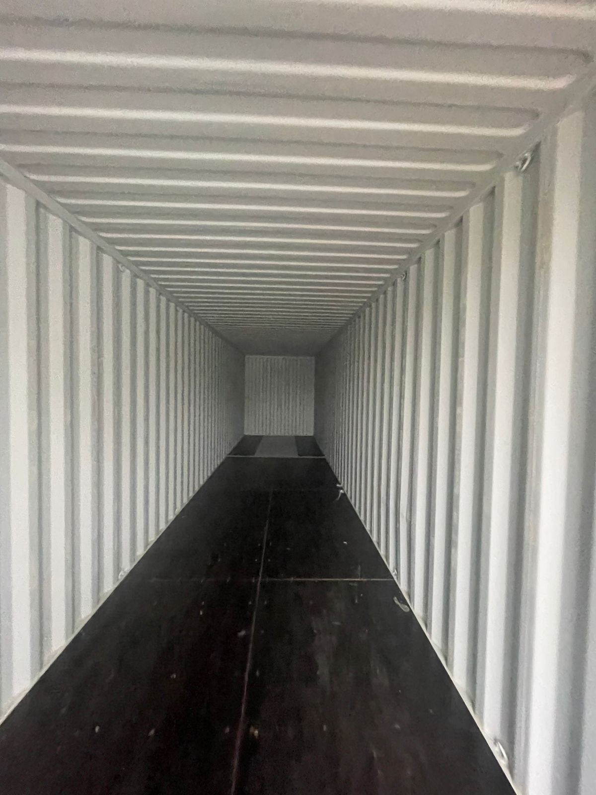 Морской контейнер CICU7604591