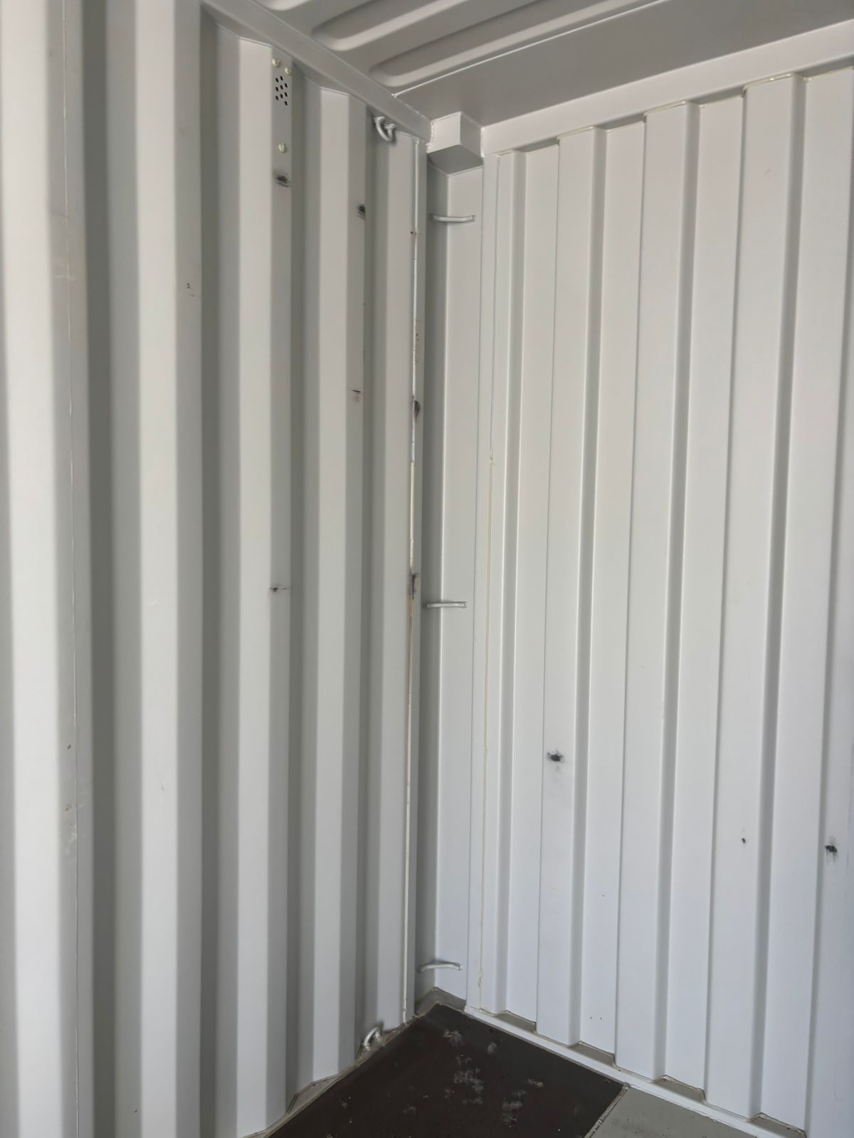 Морской контейнер CICU7604605