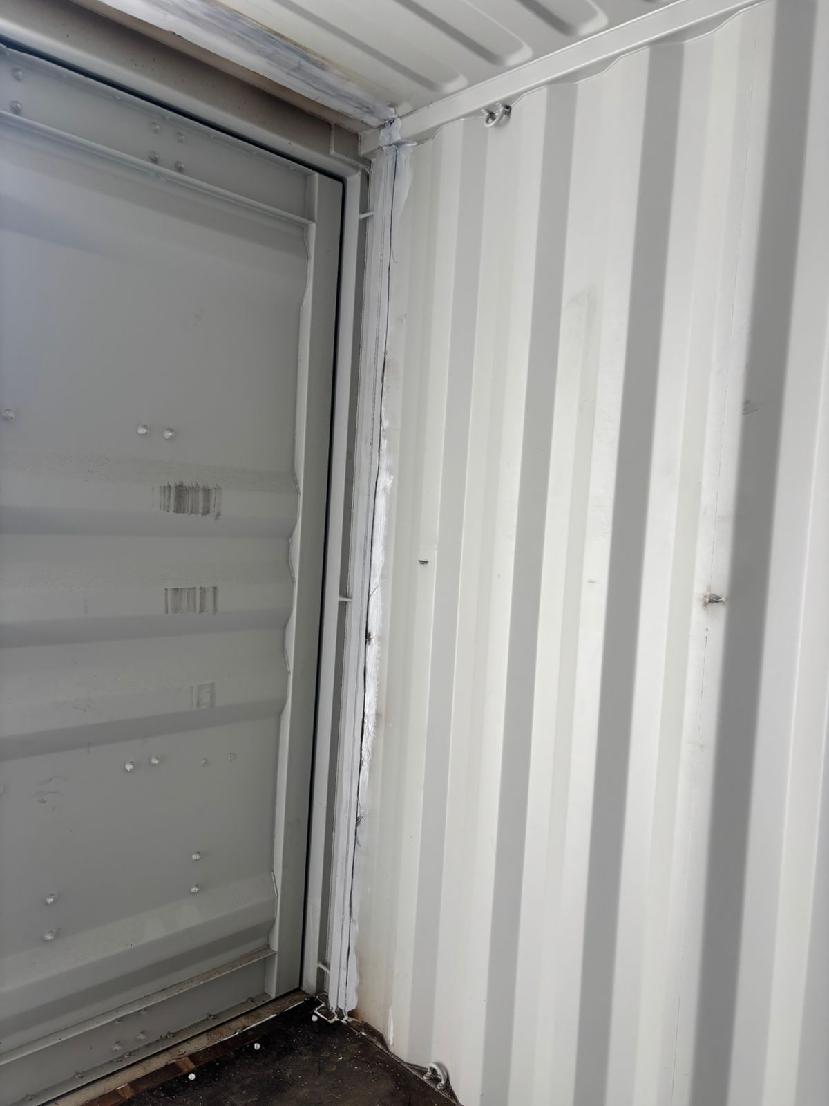 Морской контейнер CICU7604605