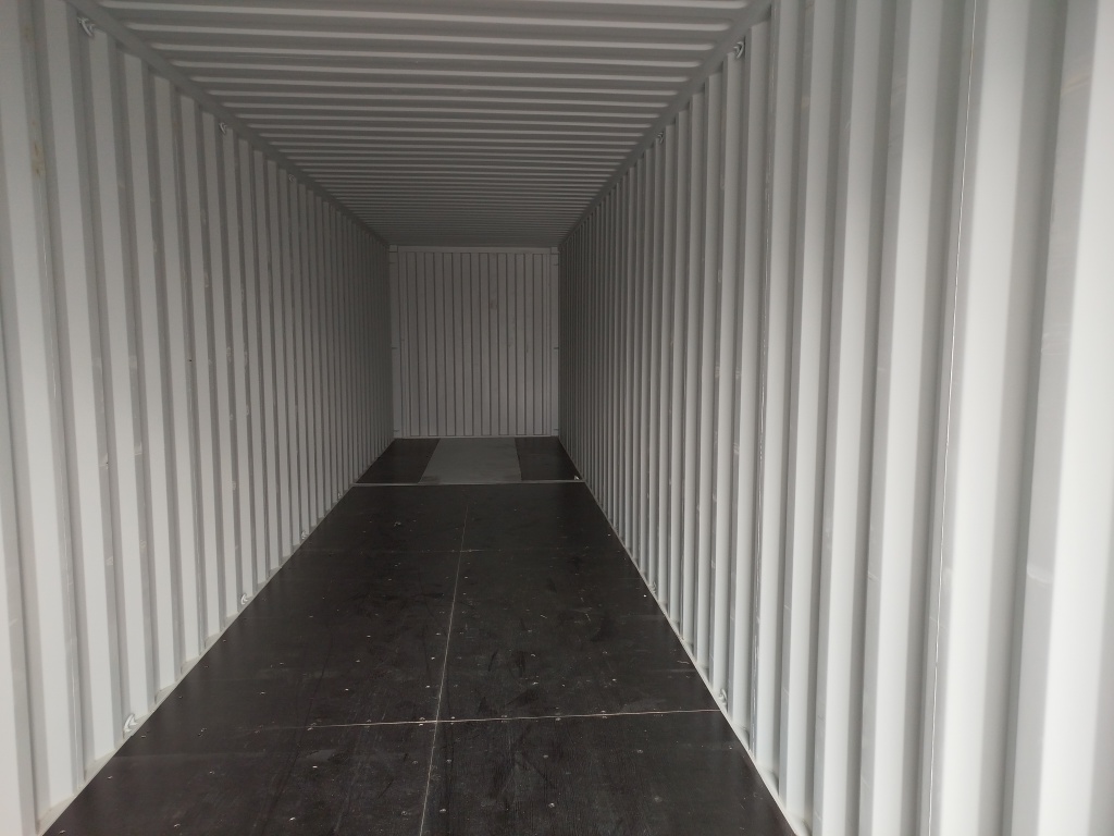 Морской контейнер CICU7604652